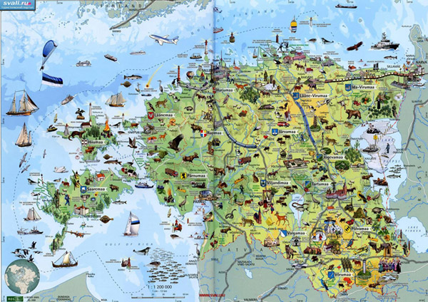Туристическая Карта Питера Бесплатно