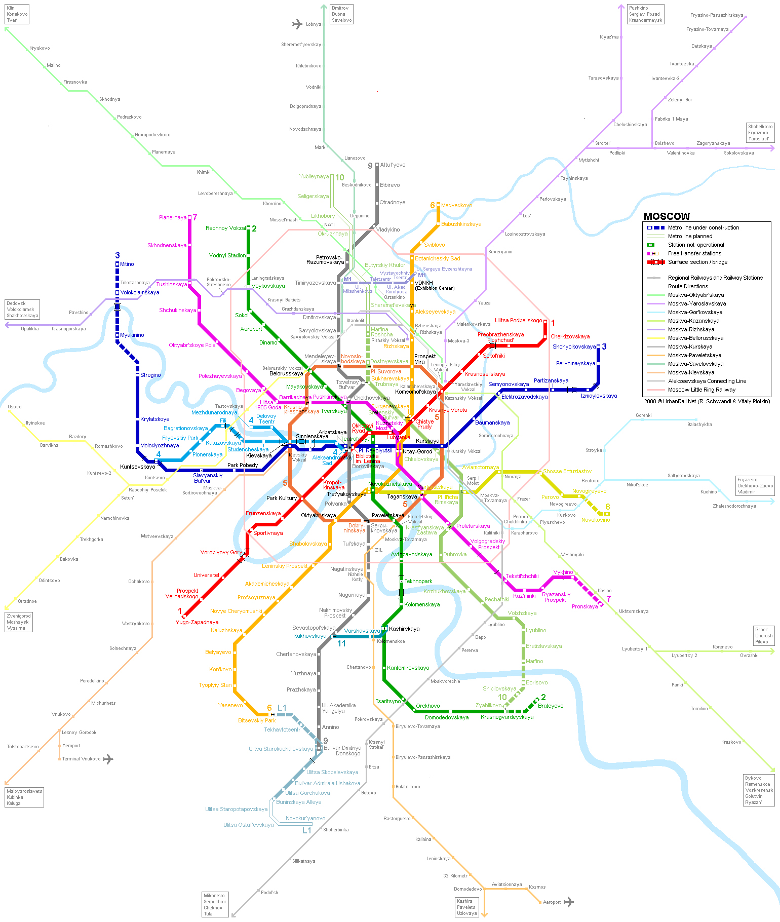 Метро Карта Скачать Фото