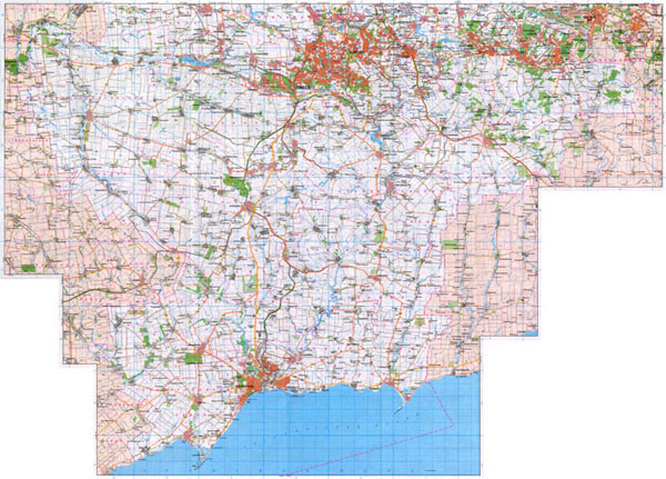 Топографические Карты Масштаба 1:200000 Бесплатно