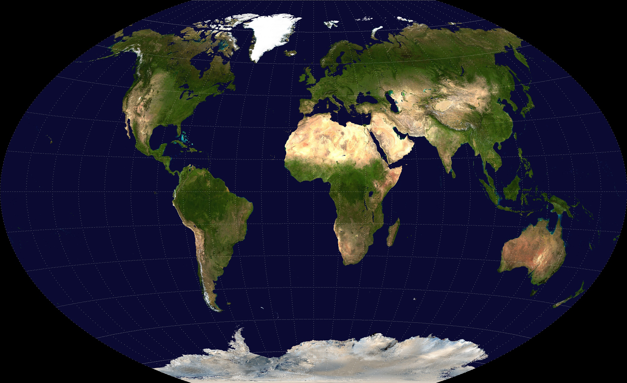  Raster Maps 