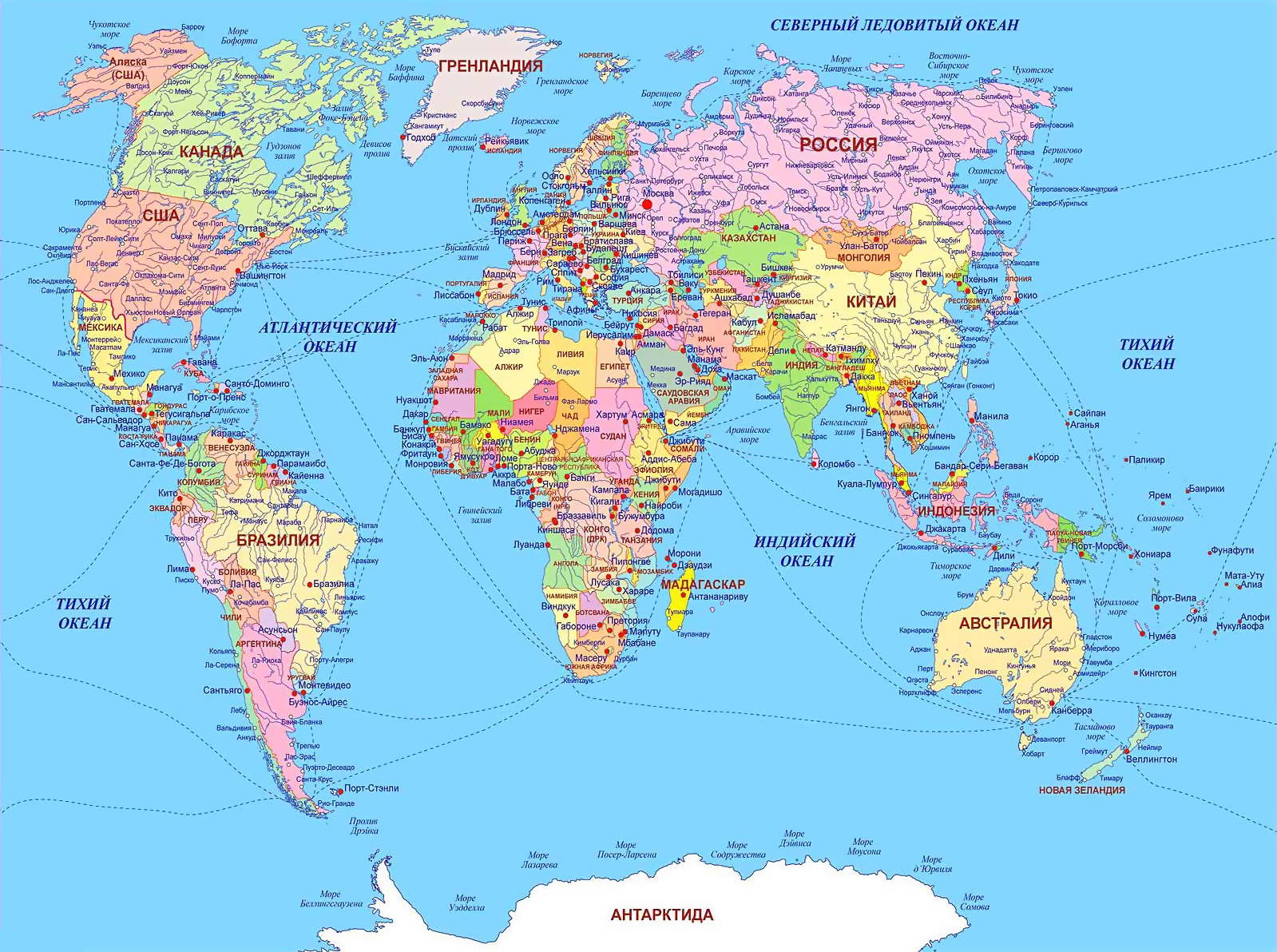  Raster Maps 